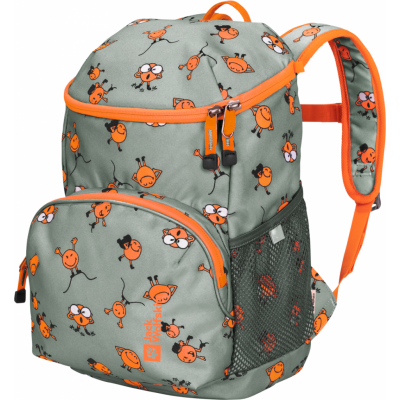 Jack Wolfskin Kids' Smileyworld Erlebnis Pack Icon Mint Leaf