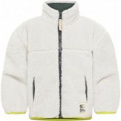 Jack Wolfskin Kids' Smileyworld Fleece Jacket Bone