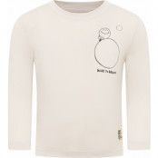 Jack Wolfskin Kids' Smileyworld Longsleeve  Bone