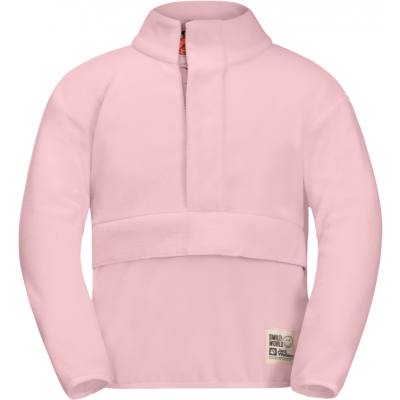 Jack Wolfskin Kids' Smileyworld Midlayer Water Lily