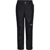 Jack Wolfskin Kids' Snowy Days Pants Black