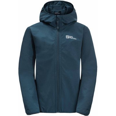 Jack Wolfskin Kid's Solyd Jacket