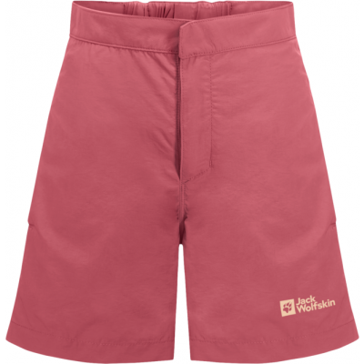 Jack Wolfskin Kids' Sun Shorts Soft Pink