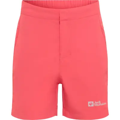 Jack Wolfskin Kids' Sun Shorts Sunset Coral