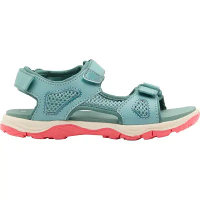 Jack Wolfskin Kids' Taraco Beach Sandal Soft Jade
