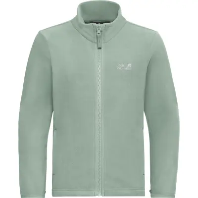Jack Wolfskin Kids' Taunus 100 Fz Green Zinnia