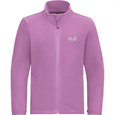 Jack Wolfskin Kids' Taunus 100 Fz Vivid Orchid