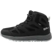Jack Wolfskin Kids' Woodland 2 Texapore Mid Phantom