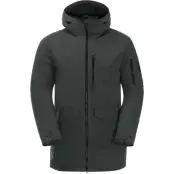 Jack Wolfskin Koenigsbau Parka M Slate Green