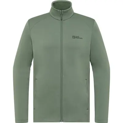 Jack Wolfskin Kolbenberg Fz M Eucalyptus