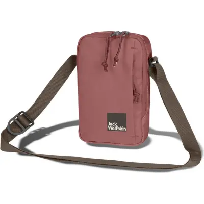 Jack Wolfskin Konya Bag Mineral Red
