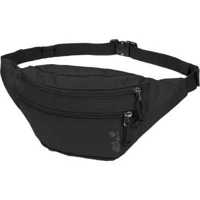 Jack Wolfskin Konya Hipbag Black