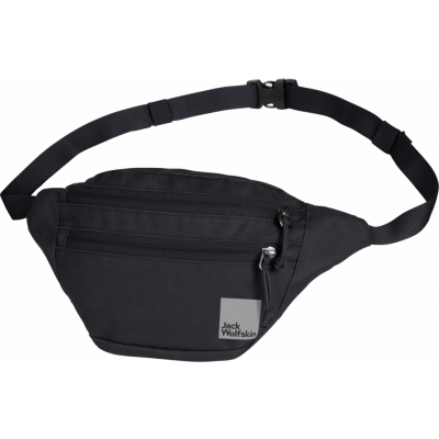 Jack Wolfskin Konya Hipbag Black