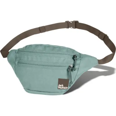 Jack Wolfskin Konya Hipbag Soft Jade