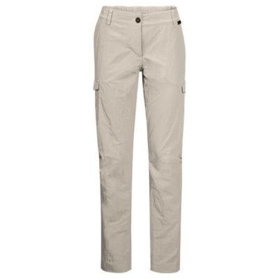 Jack Wolfskin Lakeside Pants W Dusty Grey