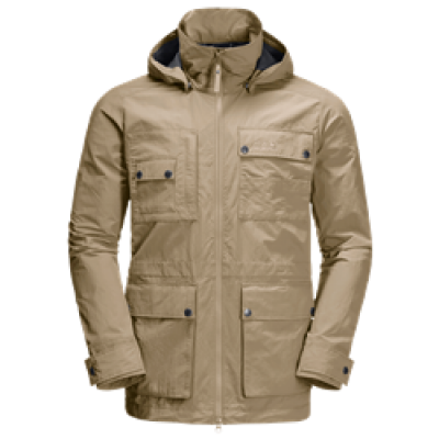 Jack Wolfskin Lakeside Safari Jacket M