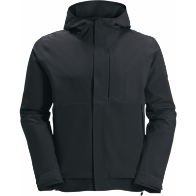 Jack Wolfskin Men's Mainkai Jacket Phantom