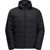 Jack Wolfskin Men's Ather Down Hoody Black