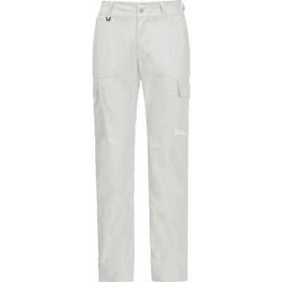 Jack Wolfskin Men's Barrier Pant Cool Grey
