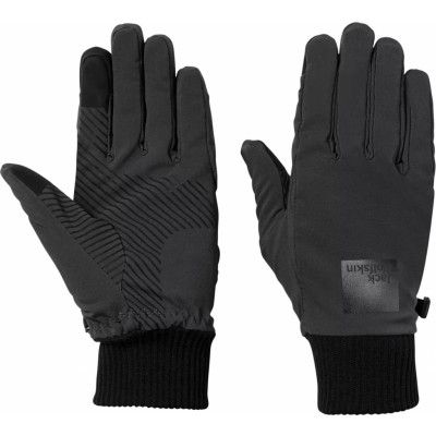 Jack Wolfskin Men's Bike Commute Glove