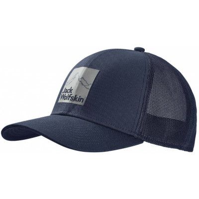 Jack Wolfskin Men's Brand Cap