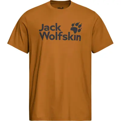 Jack Wolfskin Men's Brand T Autumn Leaves