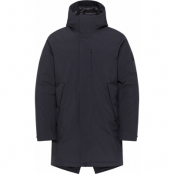 Jack Wolfskin Men's Brandenburger Coat Dark Navy