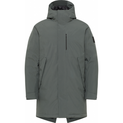 Jack Wolfskin Men's Brandenburger Coat Slate Green