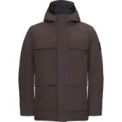 Jack Wolfskin Men's Brandenburger Jacket Peat