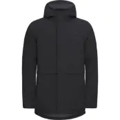 Jack Wolfskin Men's Cold Camp Coat Black