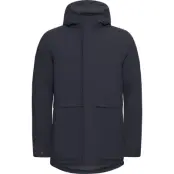 Jack Wolfskin Men's Cold Camp Coat Dark Navy