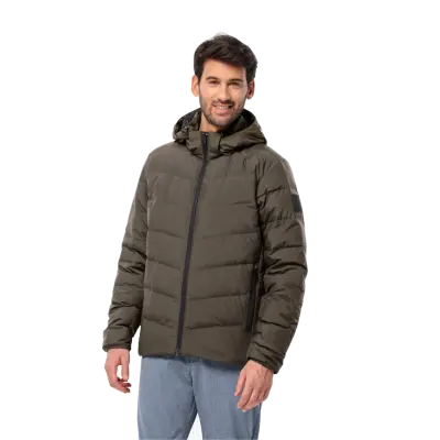 Jack Wolfskin Men's Colonius Down Jacket