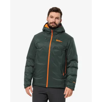 Jack Wolfskin Men's Cyrox 2L Down Jacket