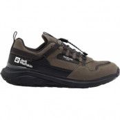 Jack Wolfskin Men's Dromoventure Athletic Texapore Low Cold Coffee