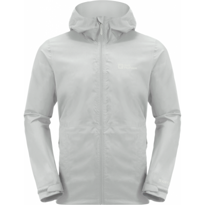 Jack Wolfskin Men's Elsberg 2.5-Layer Jacket Cool Grey