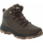 Jack Wolfskin Men's Everquest Texapore Mid Cold Coffee