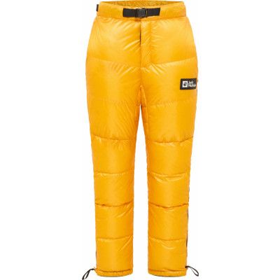 Jack Wolfskin Men's Expedition Down Pants Fresh Orange