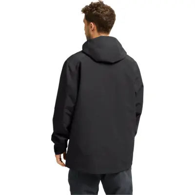 Jack Wolfskin Men's Flextrail 2L Jacket Black
