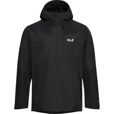 Jack Wolfskin Men's Flextrail 2L Jacket Phantom