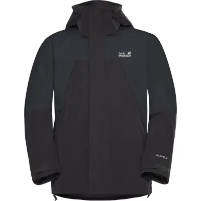 Jack Wolfskin Men's Flowline 2l Ins Jacket Phantom