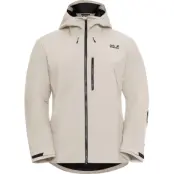 Jack Wolfskin Men's Flowline Pro 2l Ins Jacket Pale Sand