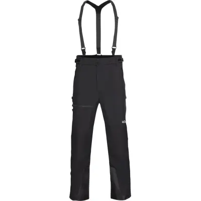 Jack Wolfskin Men's Flowline Pro 2l Ins Pants Black