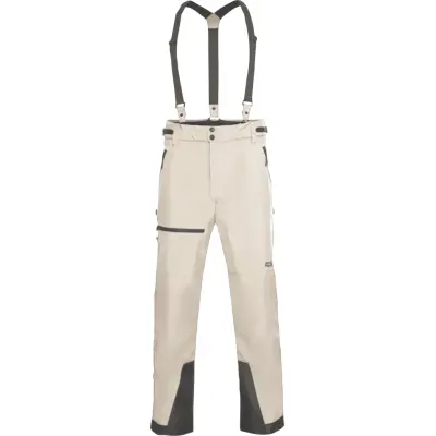 Jack Wolfskin Men's Flowline Pro 2l Ins Pants Pale Sand