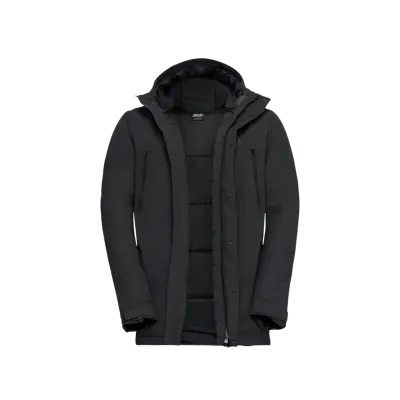 Jack Wolfskin Men's Glacier Shield Jacket