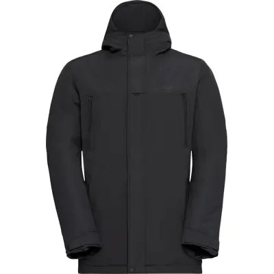 Jack Wolfskin Men's Glacier Shield Jacket Black