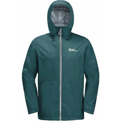 Jack Wolfskin Men's Highest Peak 3L Jacket