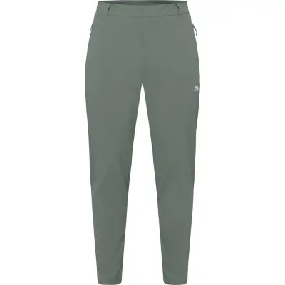 Jack Wolfskin Men's Hikeout Pants Slate Green