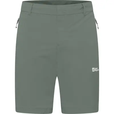 Jack Wolfskin Men's Hikeout Shorts Slate Green