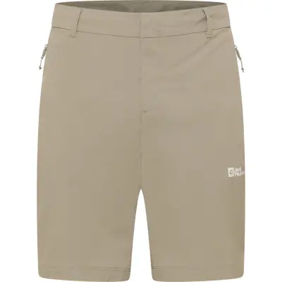 Jack Wolfskin Men's Hikeout Shorts Stone