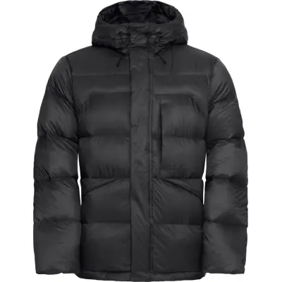 Jack Wolfskin Men's Icy Hill Jacket Rds Black